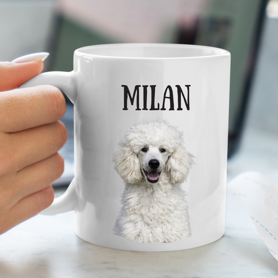 Pet Coffee Mug