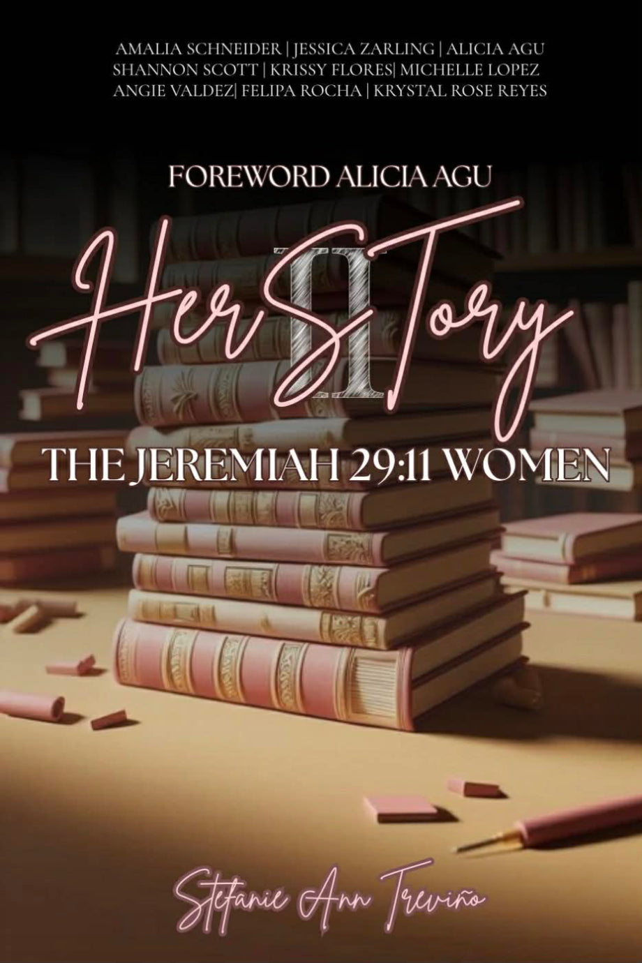 Book HERSTORY volume II