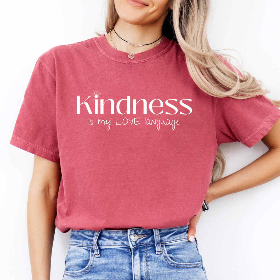 T-SHIRT Kindness